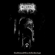 CONCILIUM The Oblivion Of Time In The Dim Light [CD]